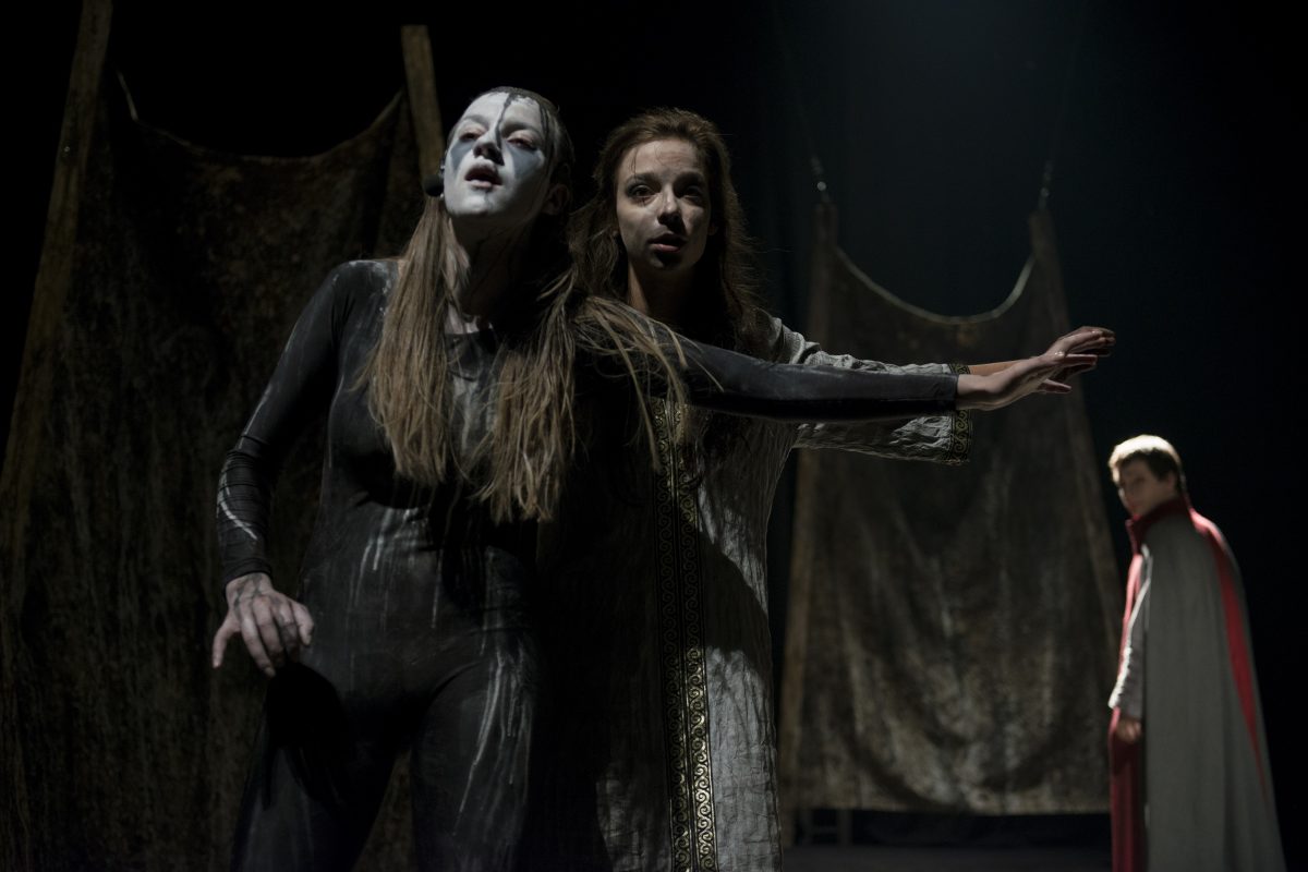 снимка: театър "София"