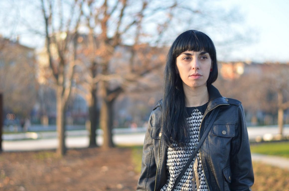 Авторска снимка на Радостина Колева за Cultinterview