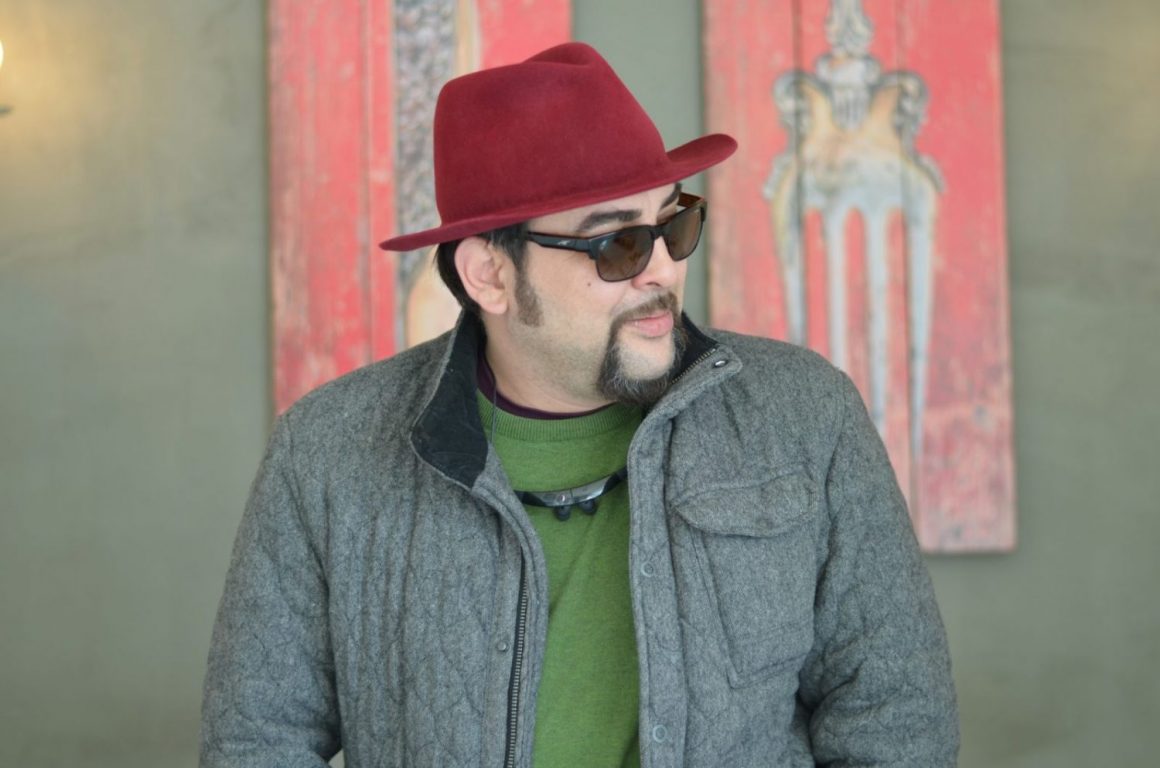 Авторска снимка на Радостина Колева за Cultinterview