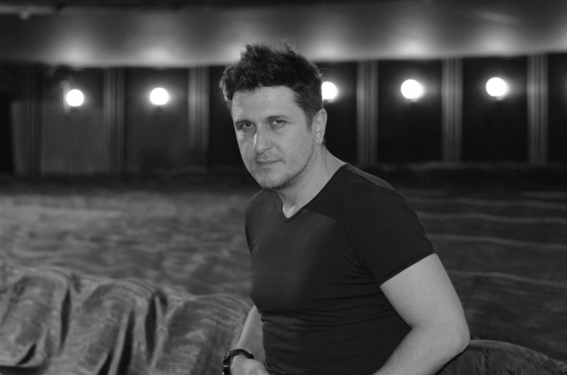 Асен Блатечки, авторска снимка на Радостина Колева за Cultinterview