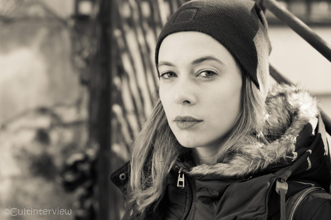 Авторска снимка на Радостина Колева за Cultinterview