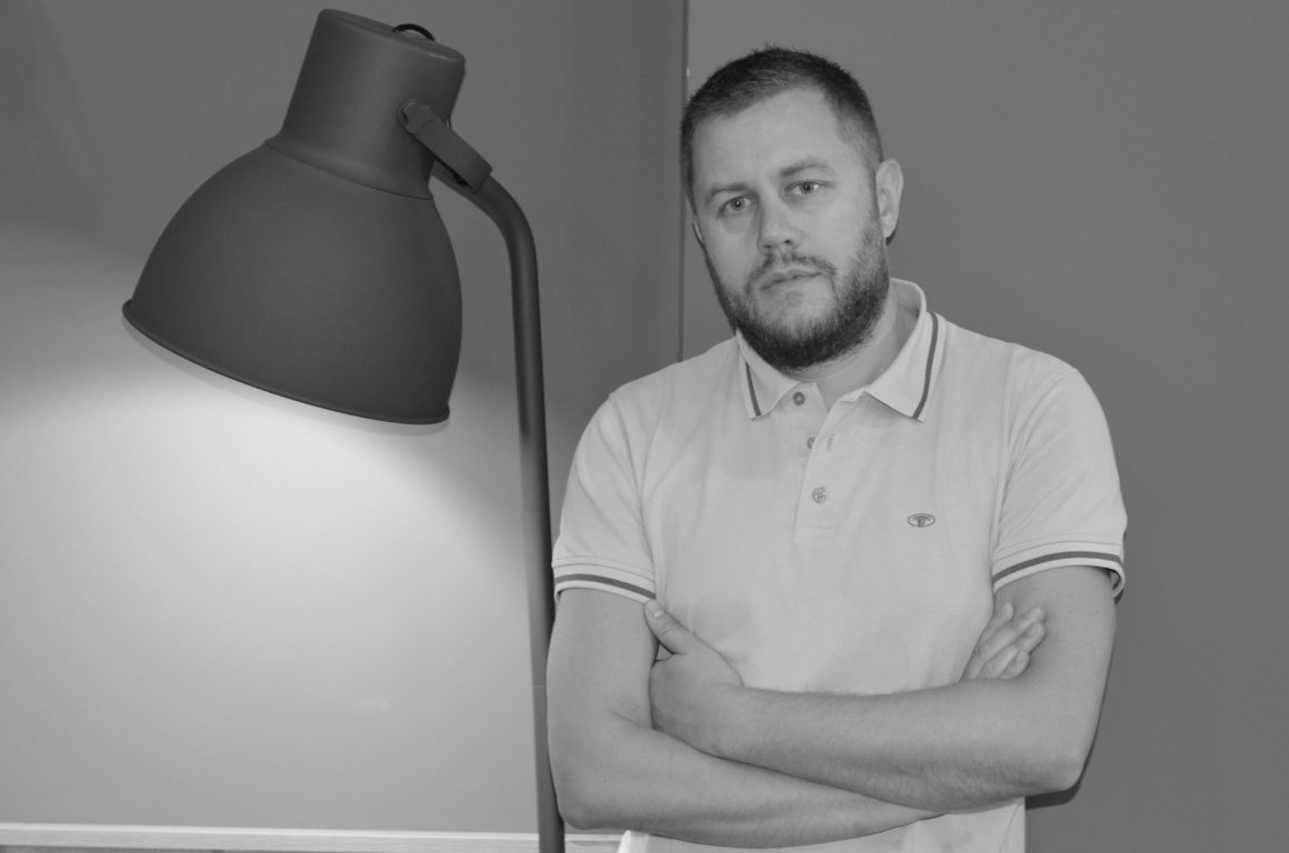 Авторска снимка на Радостина Колева за Cultinterview