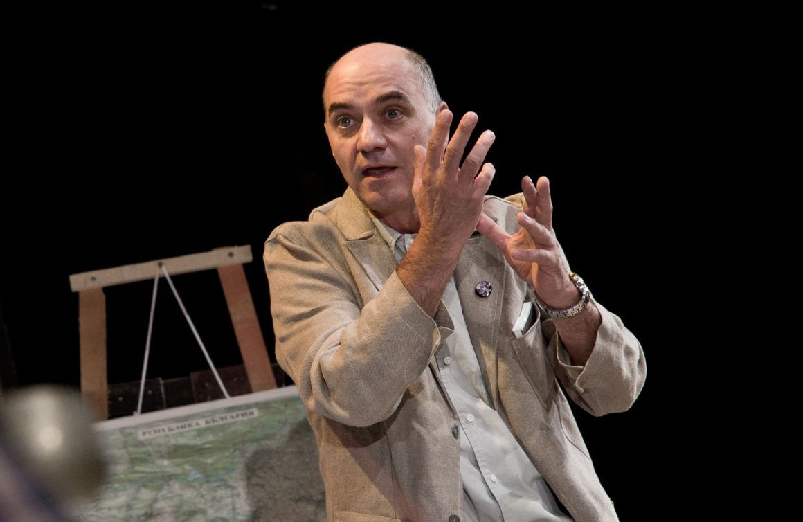 снимка на Георги Кадурин: Иван Дончев