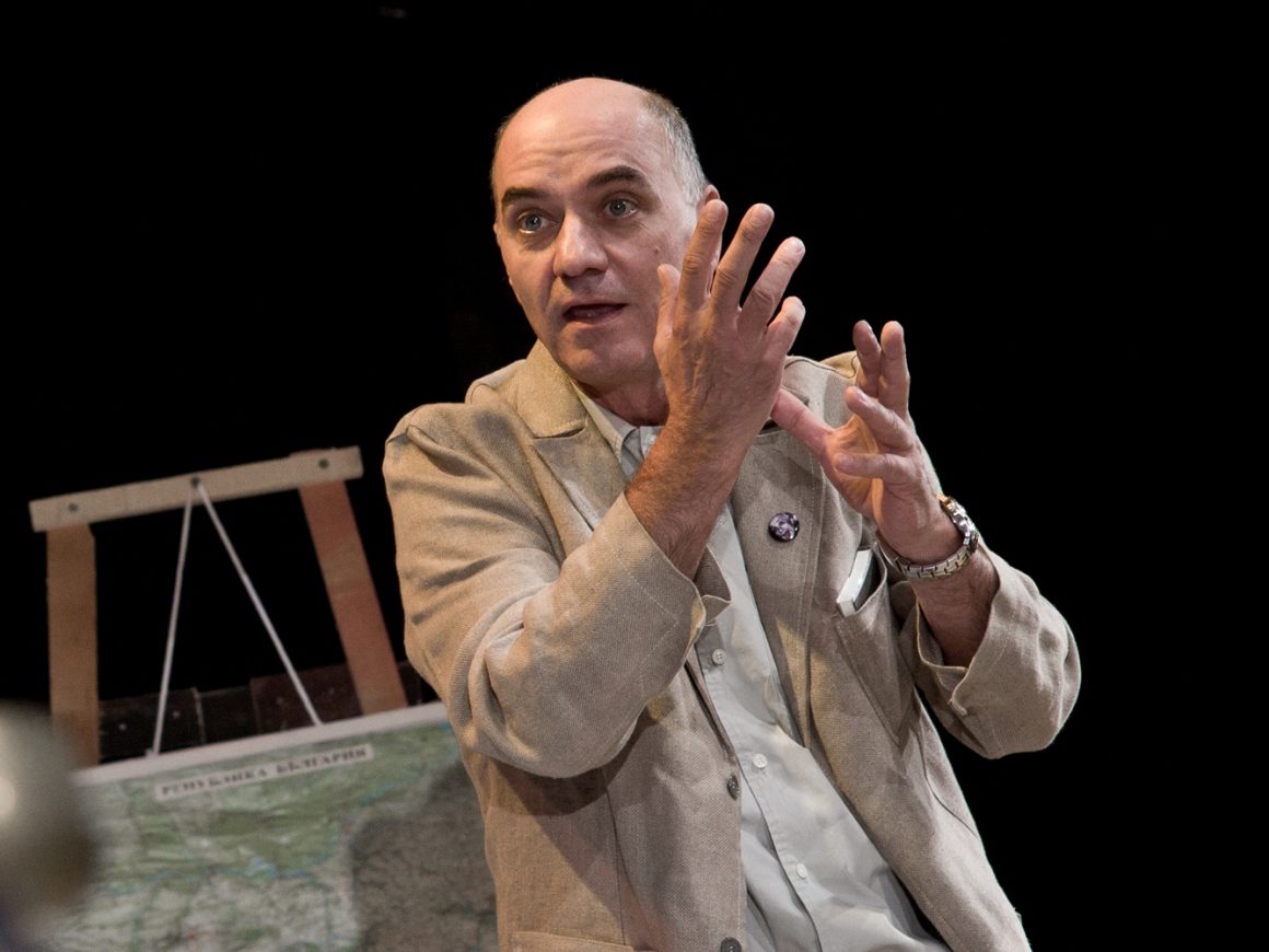 снимка на Георги Кадурин: Иван Дончев