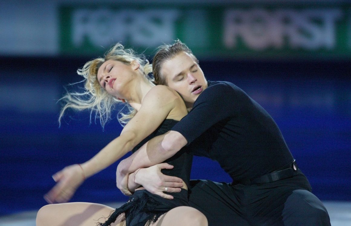 архив на Албена Денкова и Максим Стависки