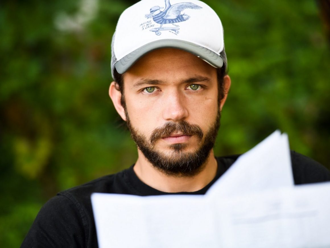 Александър Алексиев: снимка на Красена Ангелова