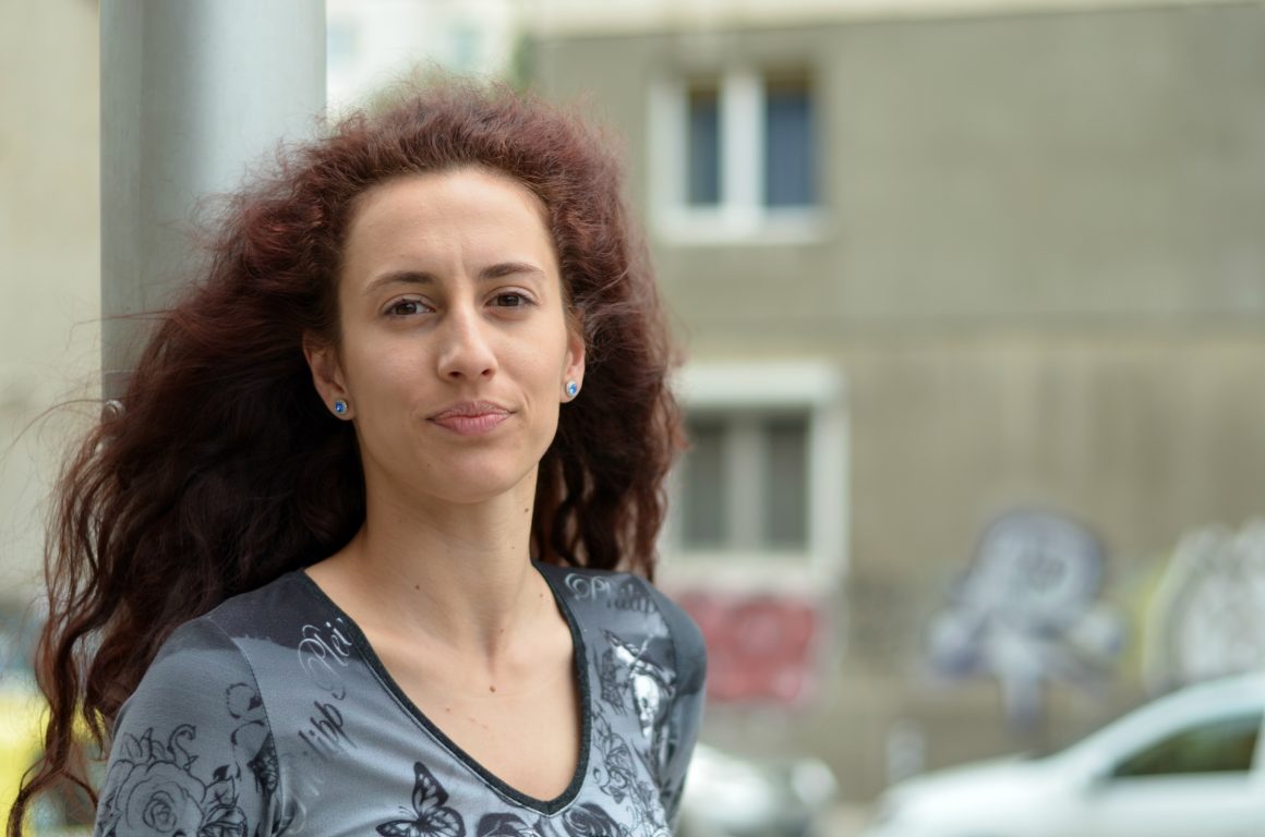 Авторска снимка на Радостина Колева за Cultinterview