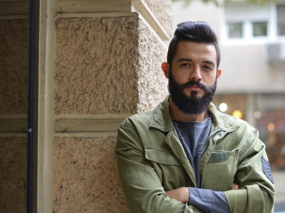 Авторска снимка на Радостина Колева за Cultinterview