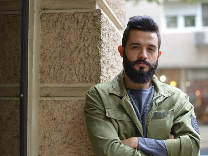 Авторска снимка на Радостина Колева за Cultinterview