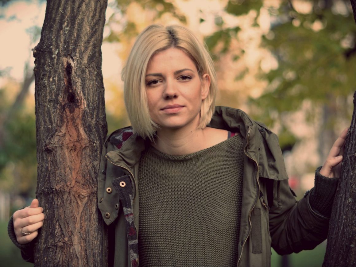 Авторска снимка на Радостина Колева за Cultinterview