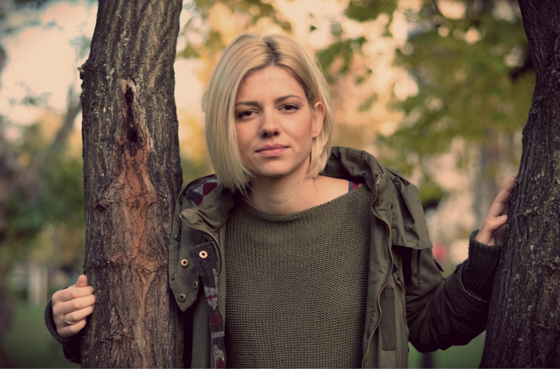 Авторска снимка на Радостина Колева за Cultinterview