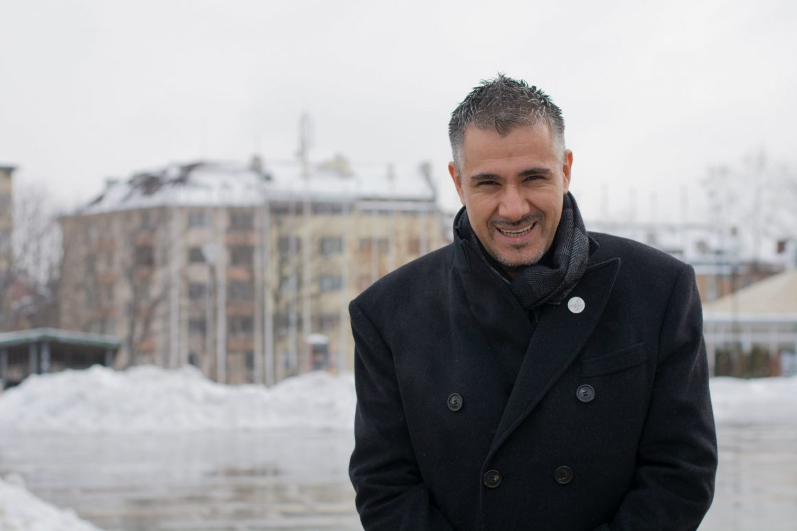 Авторска снимка на Радостина Колева за Cultinterview