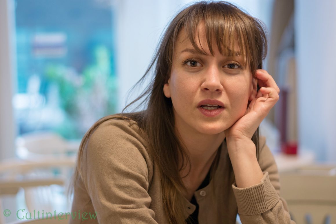 Авторска снимка на Радостина Колева за Cultinterview