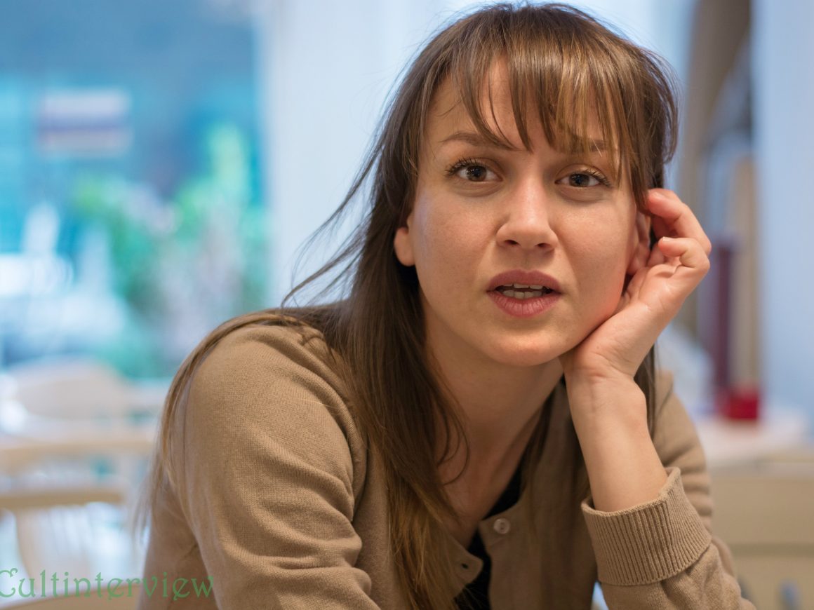 Авторска снимка на Радостина Колева за Cultinterview