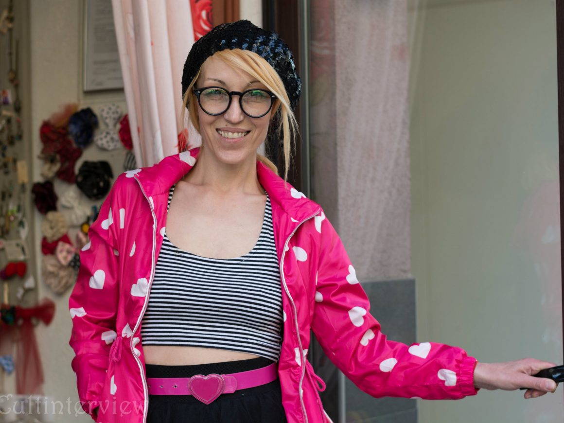 Авторска снимка на Радостина Колева за Cultinterview