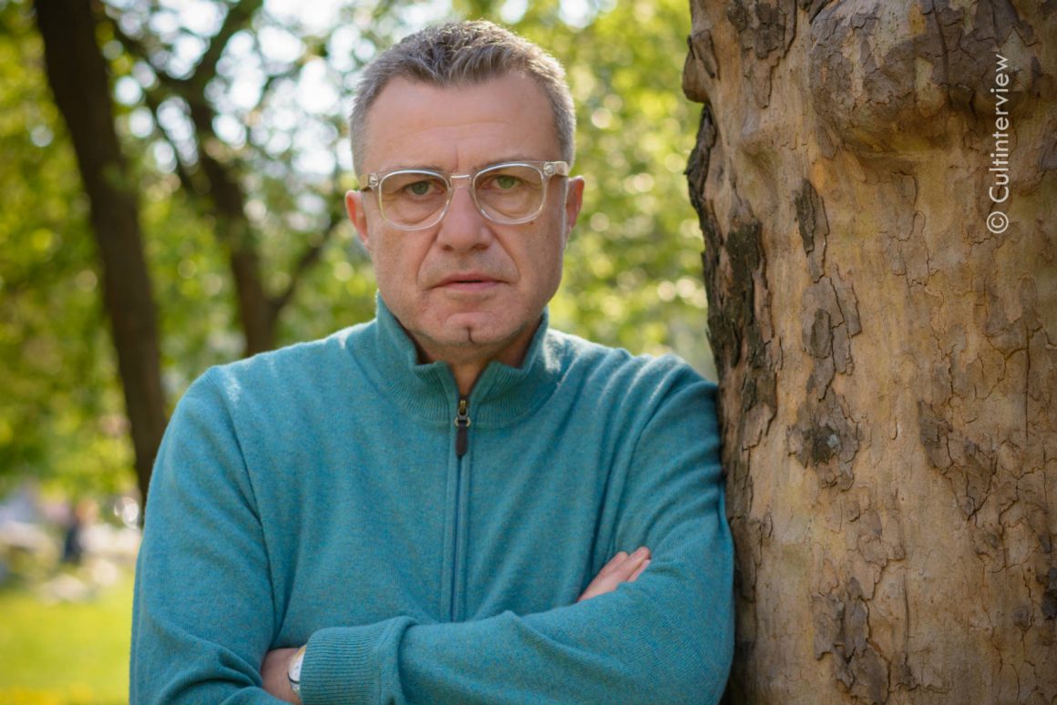 Авторска снимка на Радостина Колева за Cultinterview