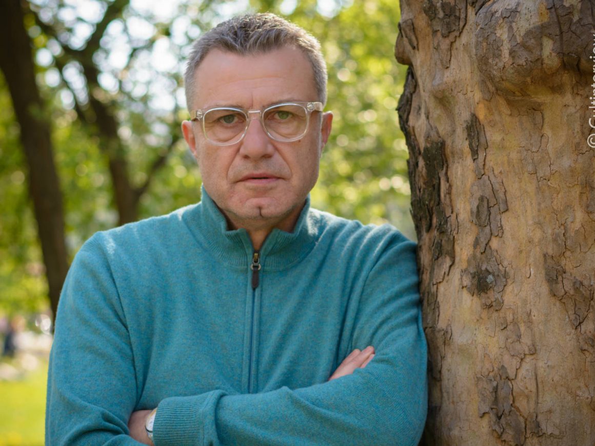 Авторска снимка на Радостина Колева за Cultinterview