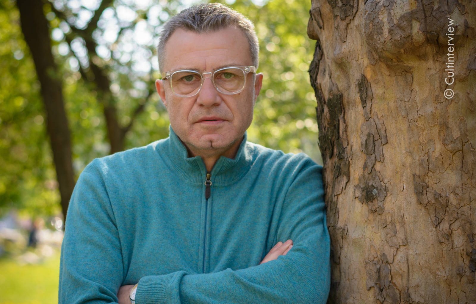 снимка: Cultinterview