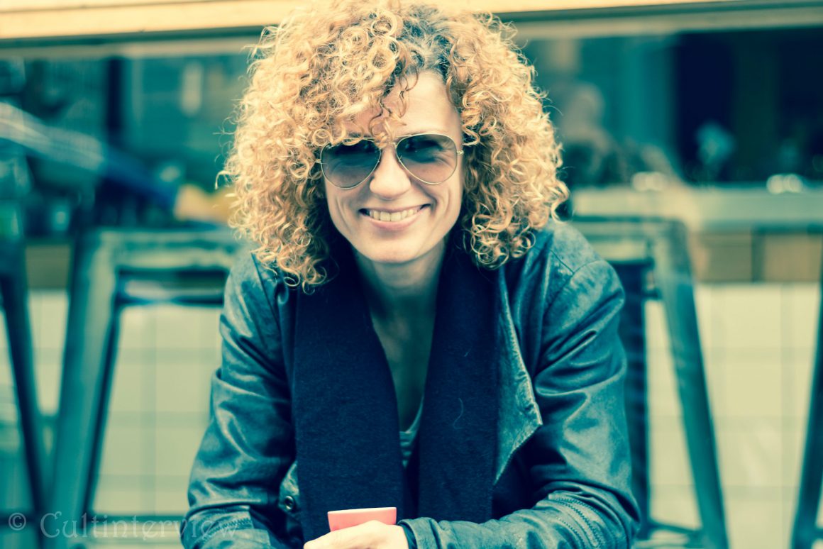 Авторска снимка на Радостина Колева за Cultinterview