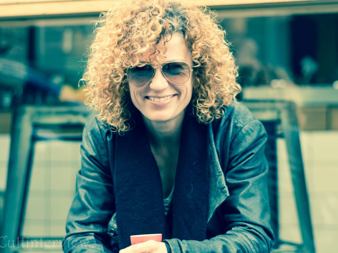 Авторска снимка на Радостина Колева за Cultinterview