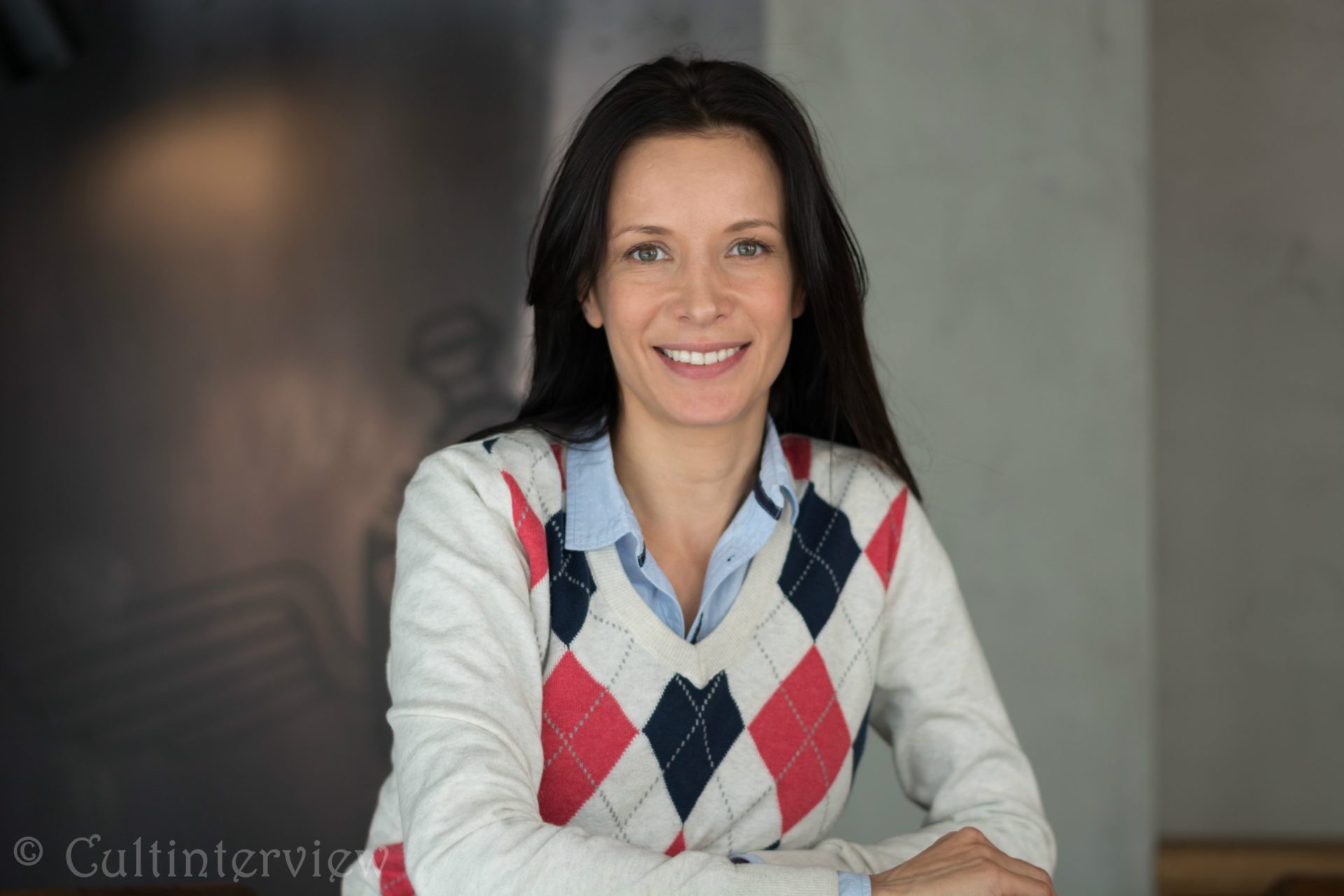 Авторска снимка на Радостина Колева за Cultinterview