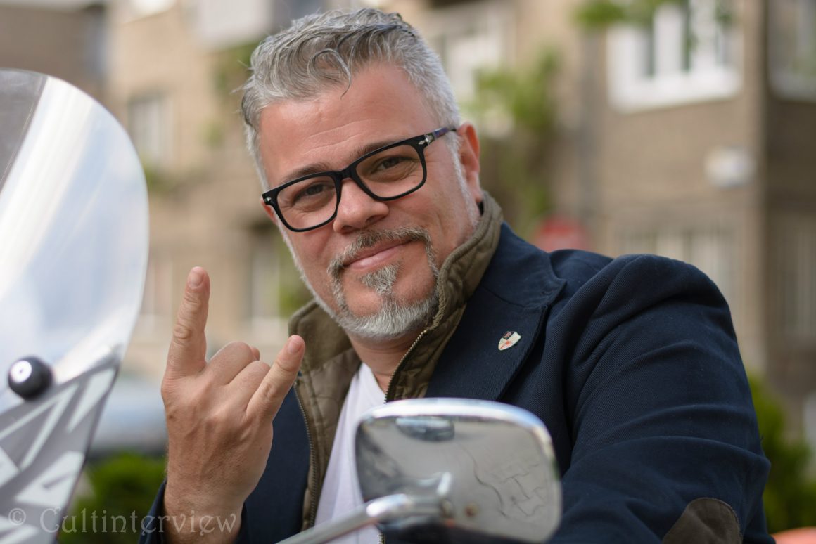 Авторска снимка на Радостина Колева за Cultinterview