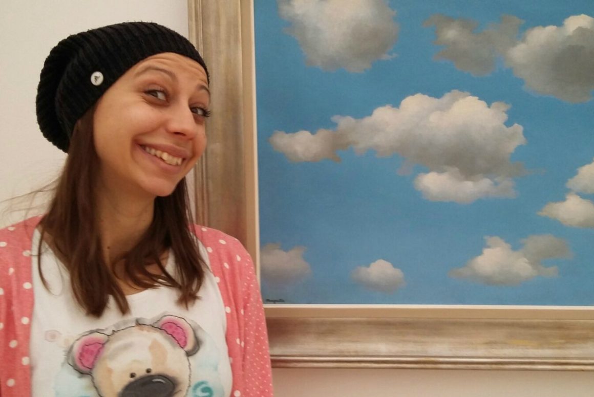 личен архив на Мирела Демирева