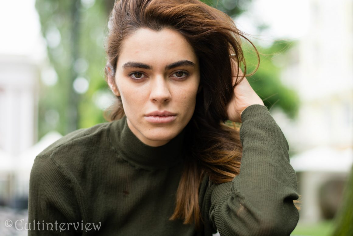 Авторска снимка на Радостина Колева за Cultinterview