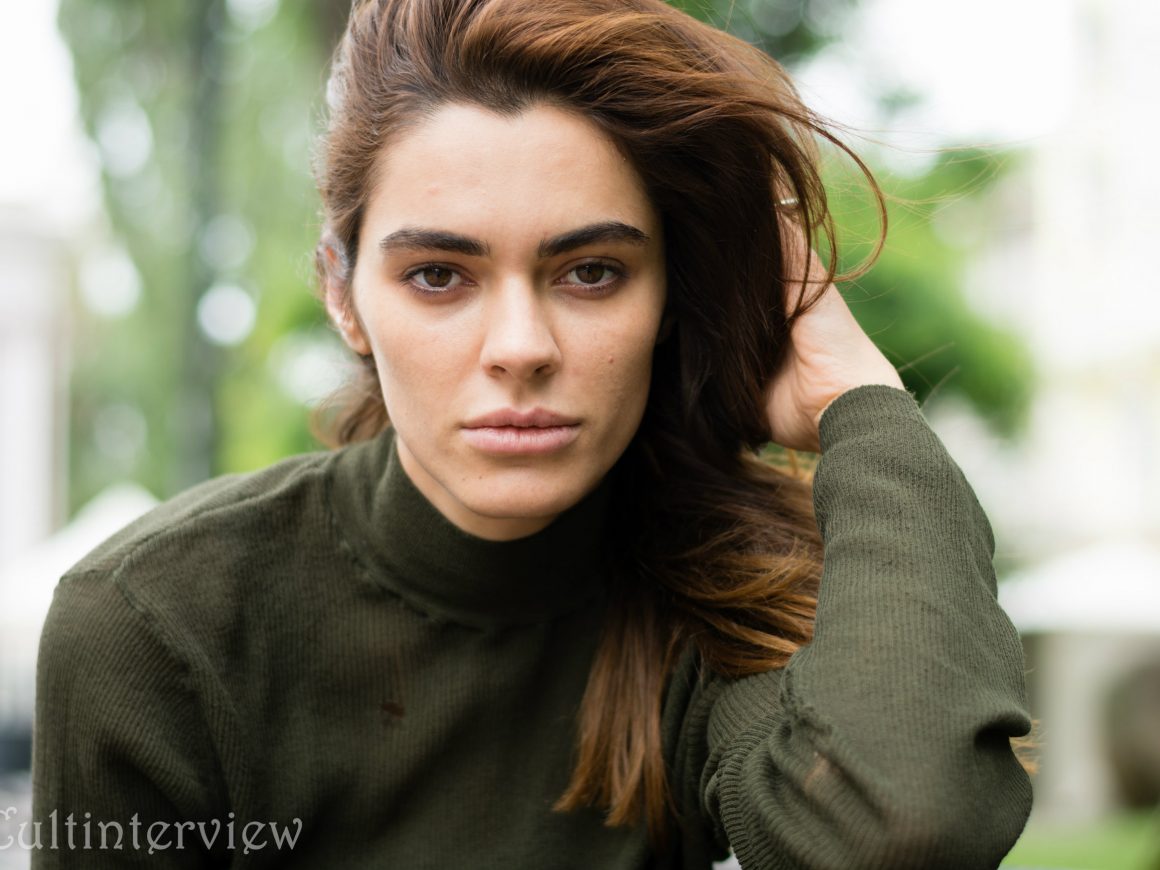 Авторска снимка на Радостина Колева за Cultinterview