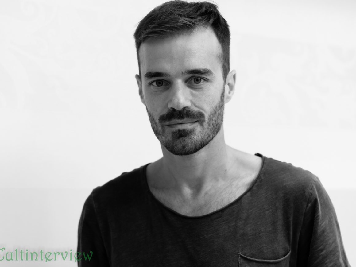 Авторска снимка на Радостина Колева за Cultinterview