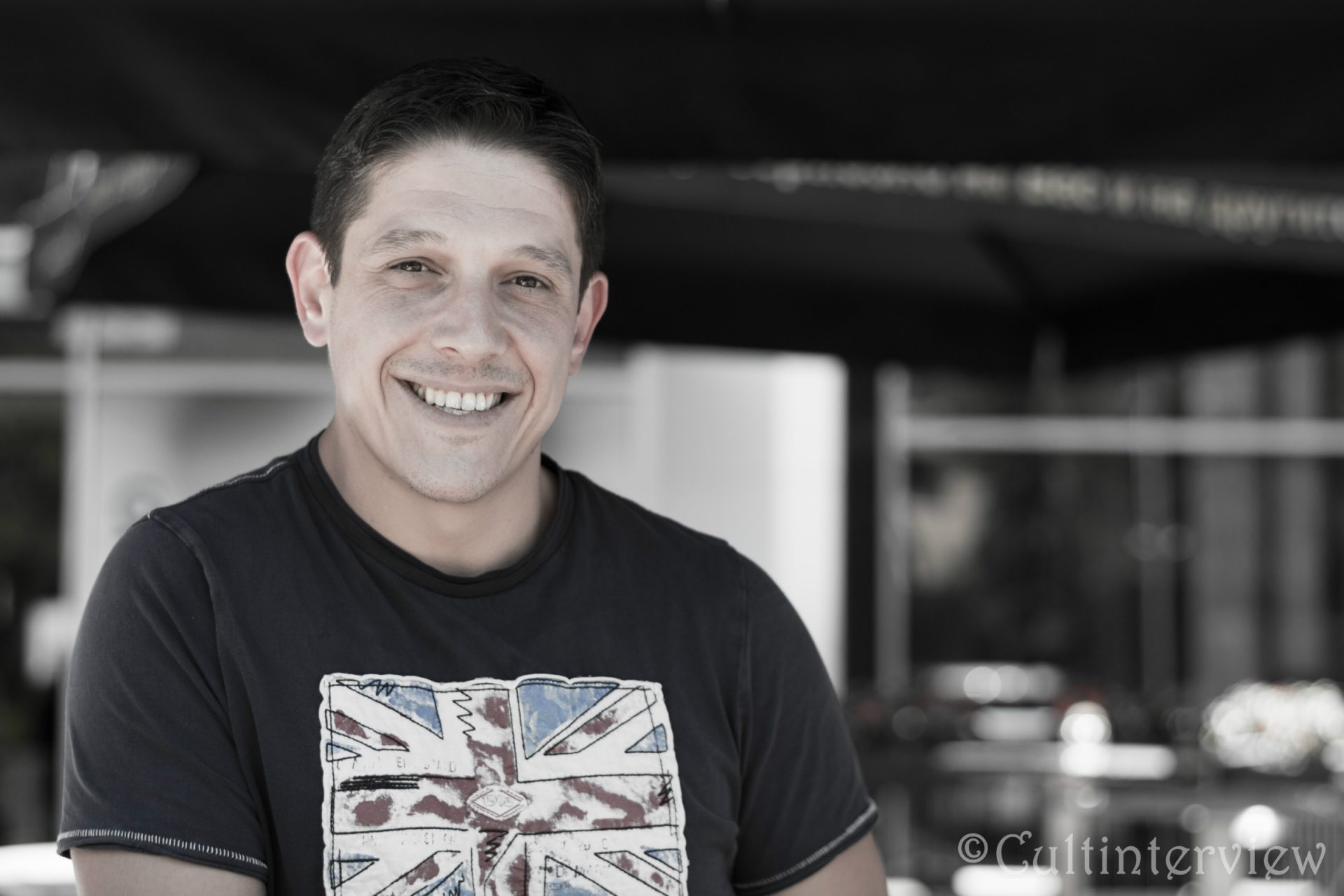 Авторска снимка на Радостина Колева за Cultinterview