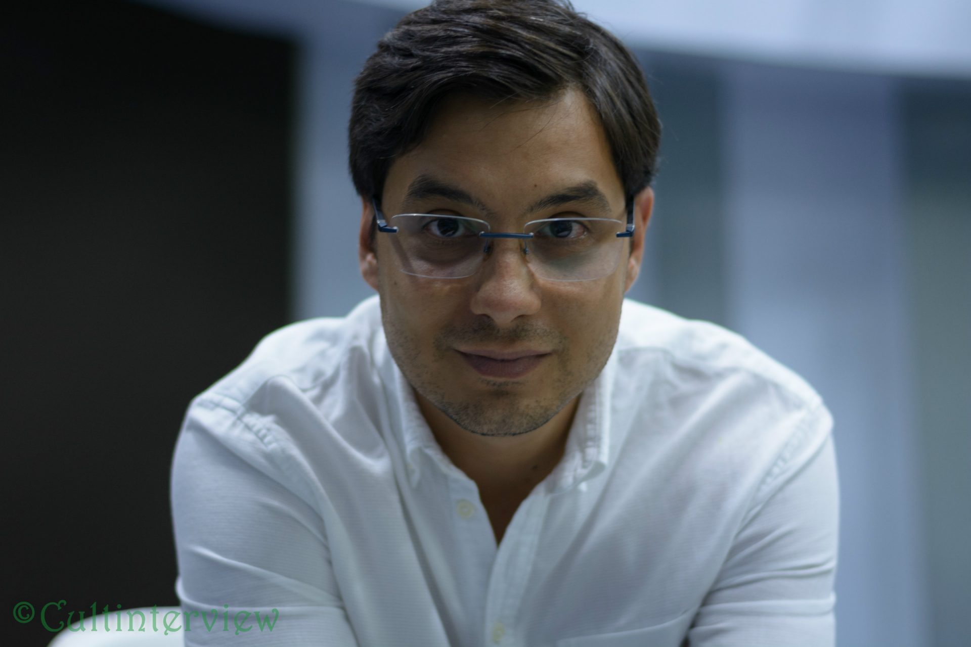 Авторска снимка на Радостина Колева за Cultinterview