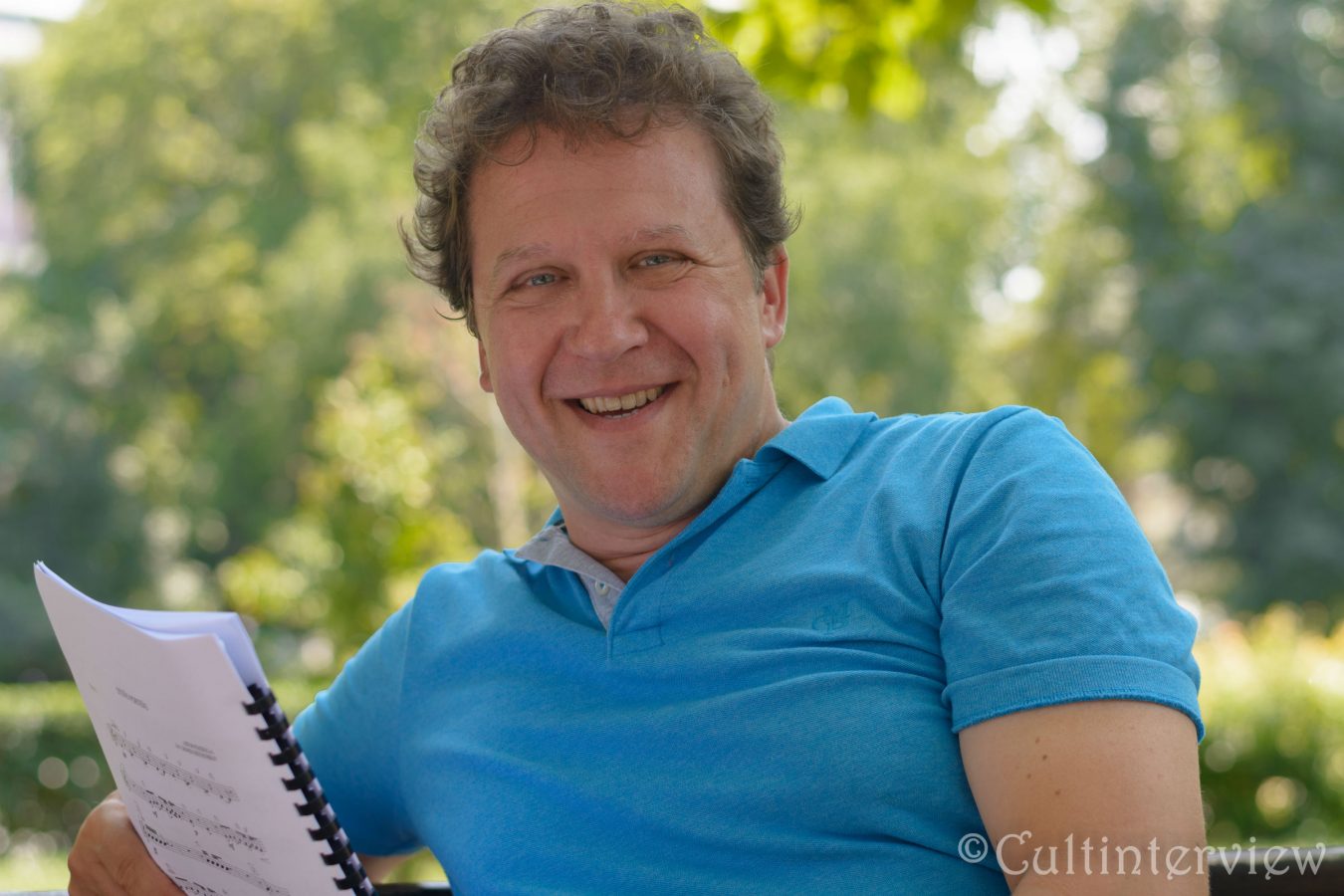 снимка: Cultinterview