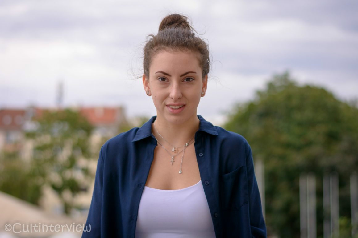 Авторска снимка на Радостина Колева за Cultinterview