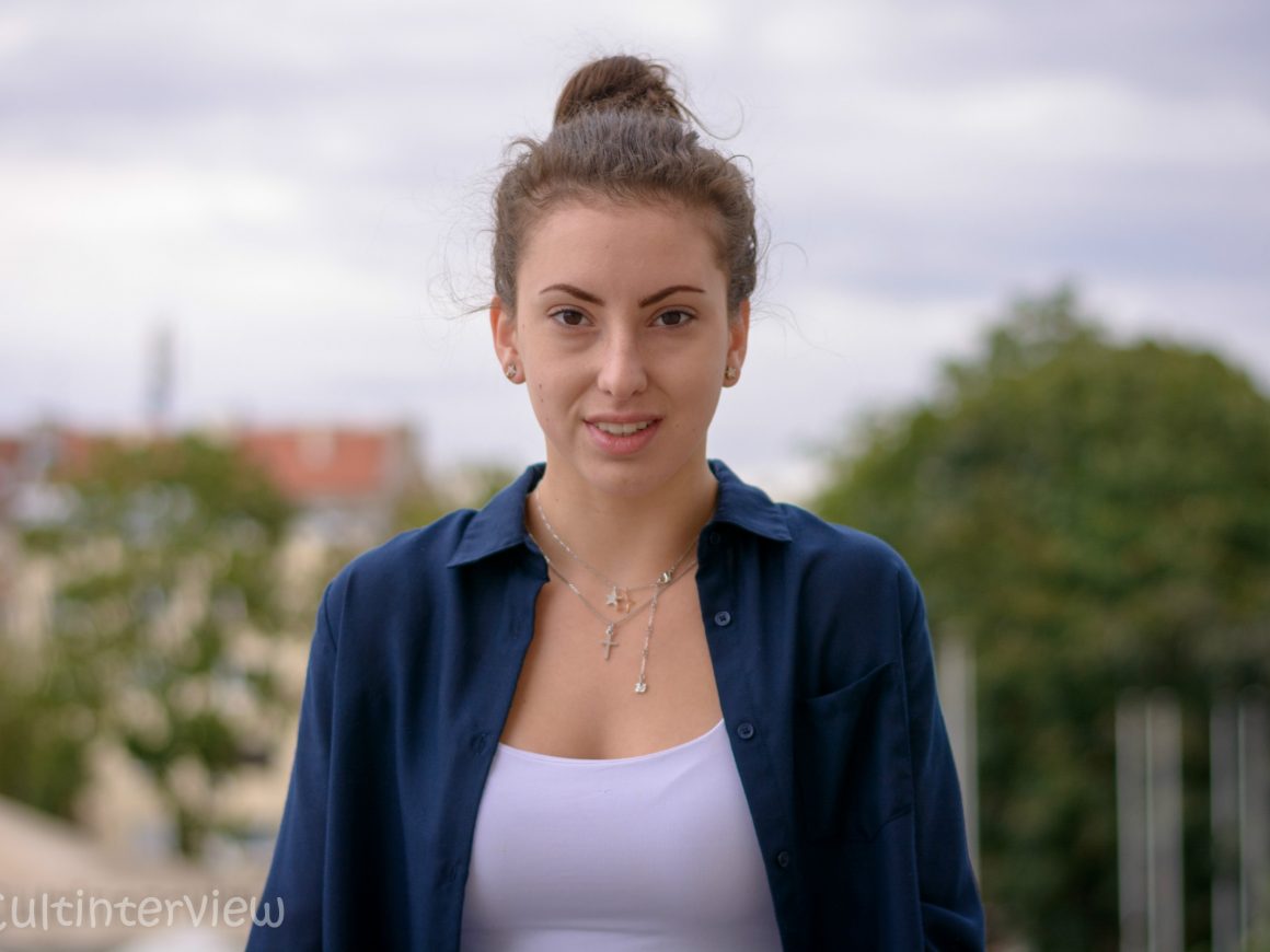 Авторска снимка на Радостина Колева за Cultinterview