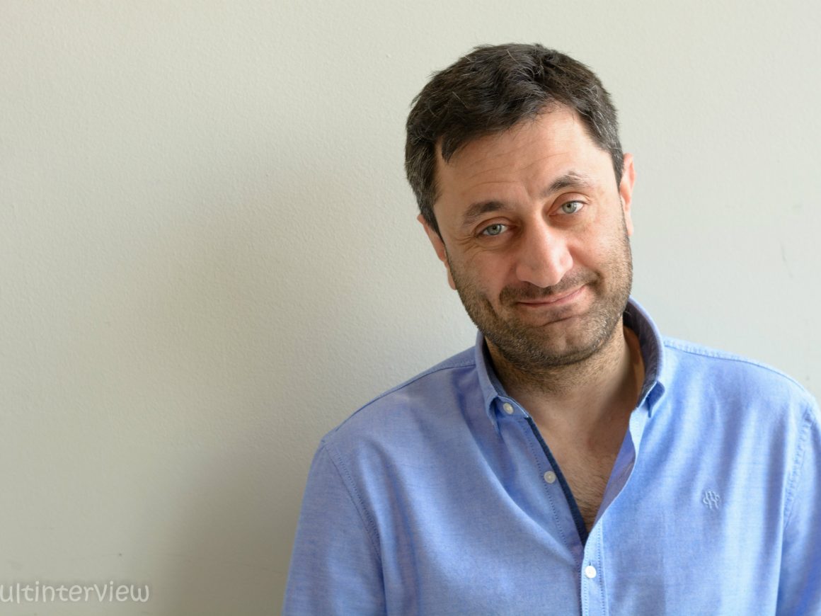 Авторска снимка на Радостина Колева за Cultinterview