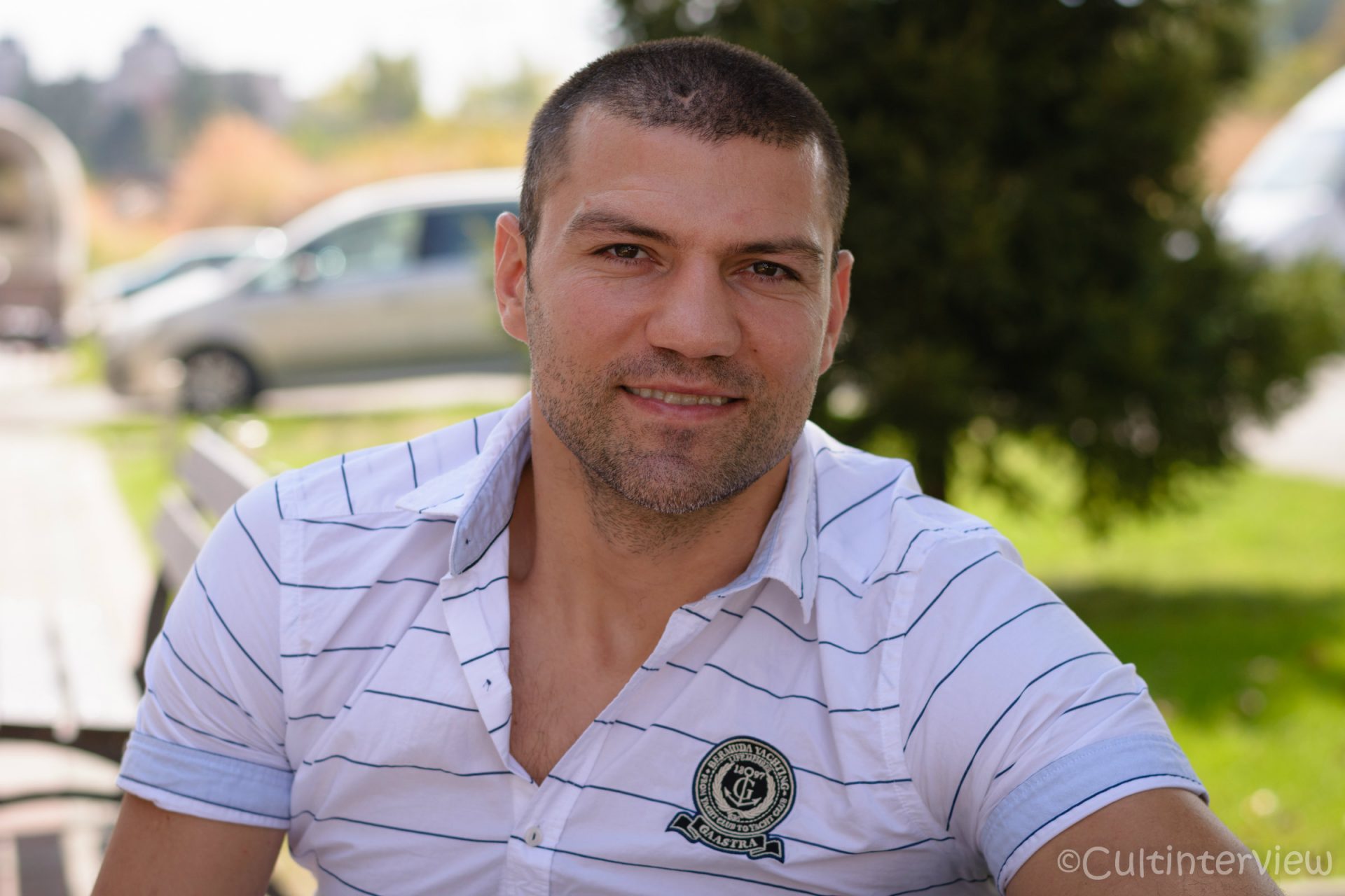 Авторска снимка на Радостина Колева за Cultinterview