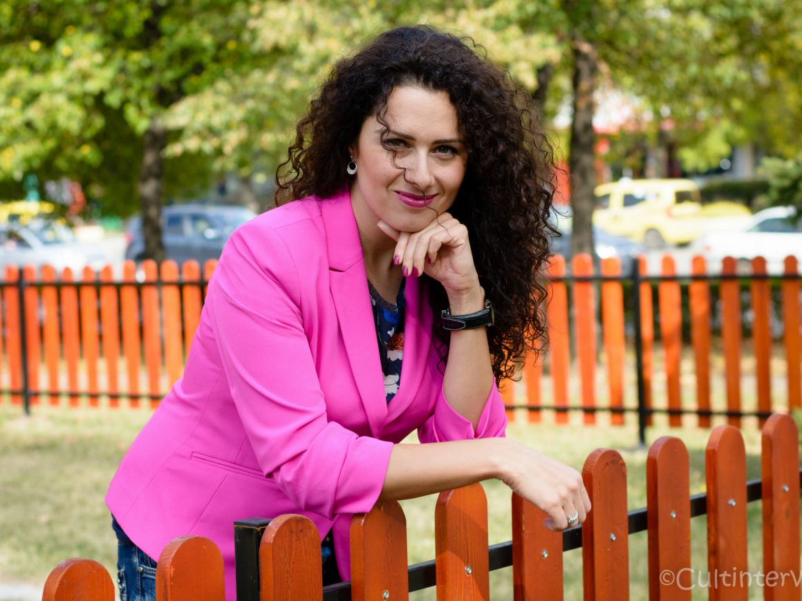 Авторска снимка на Радостина Колева за Cultinterview