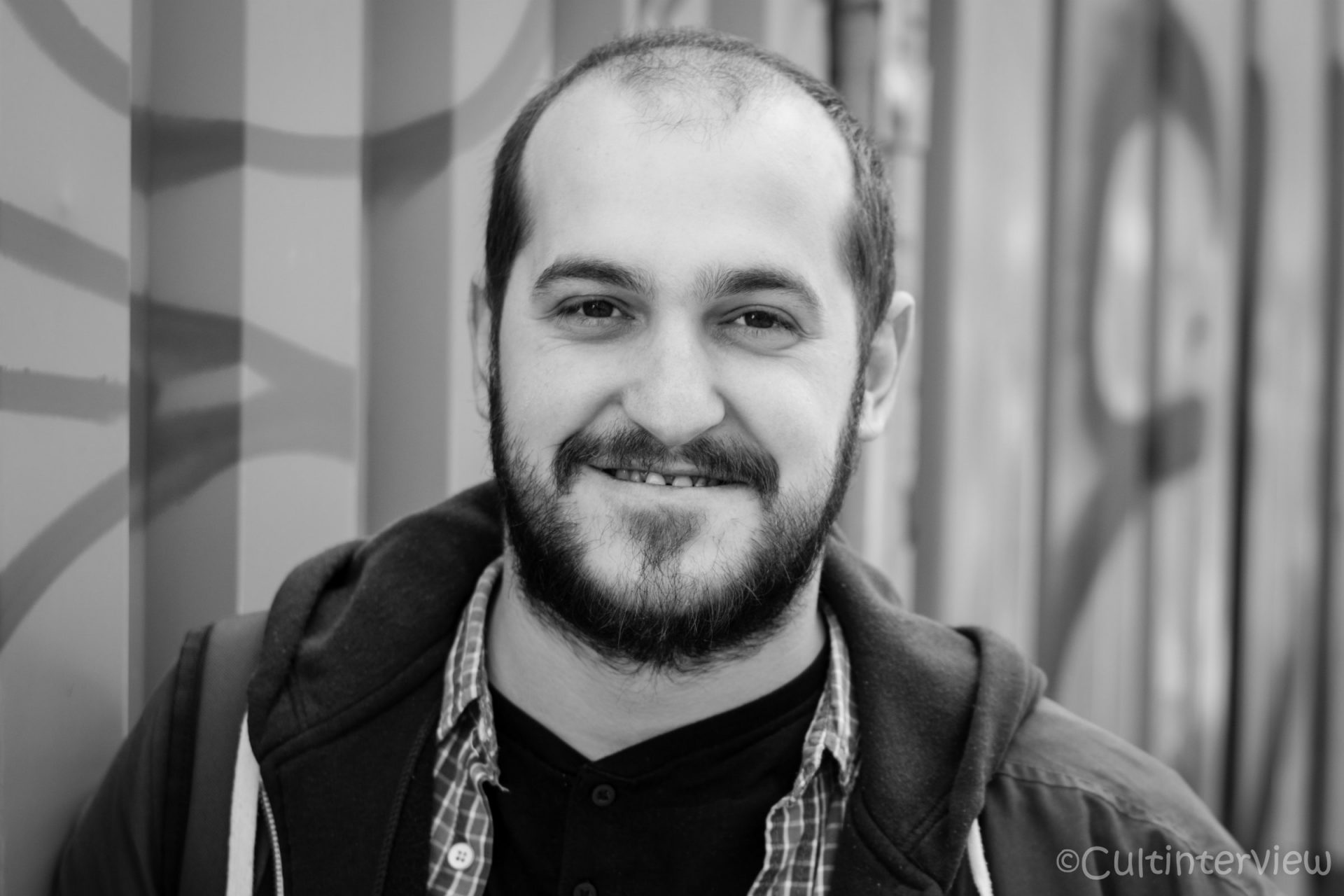 Авторска снимка на Радостина Колева за Cultinterview