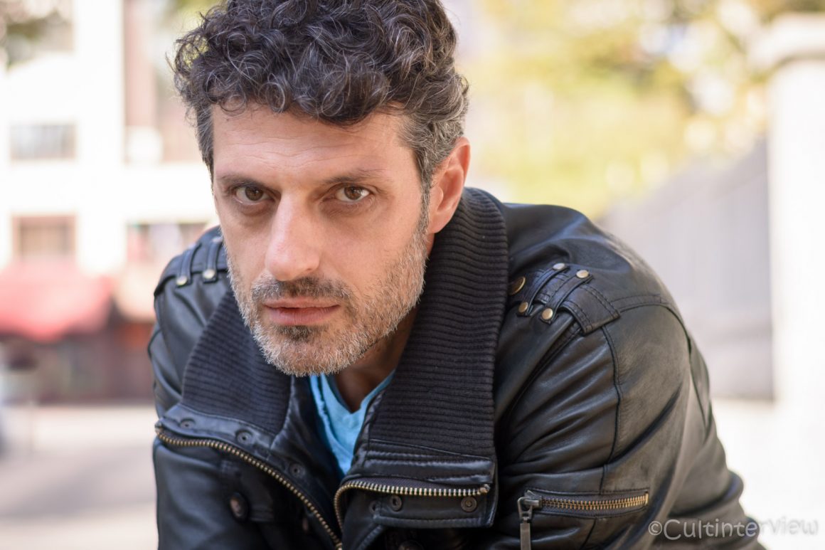 Авторска снимка на Радостина Колева за Cultinterview