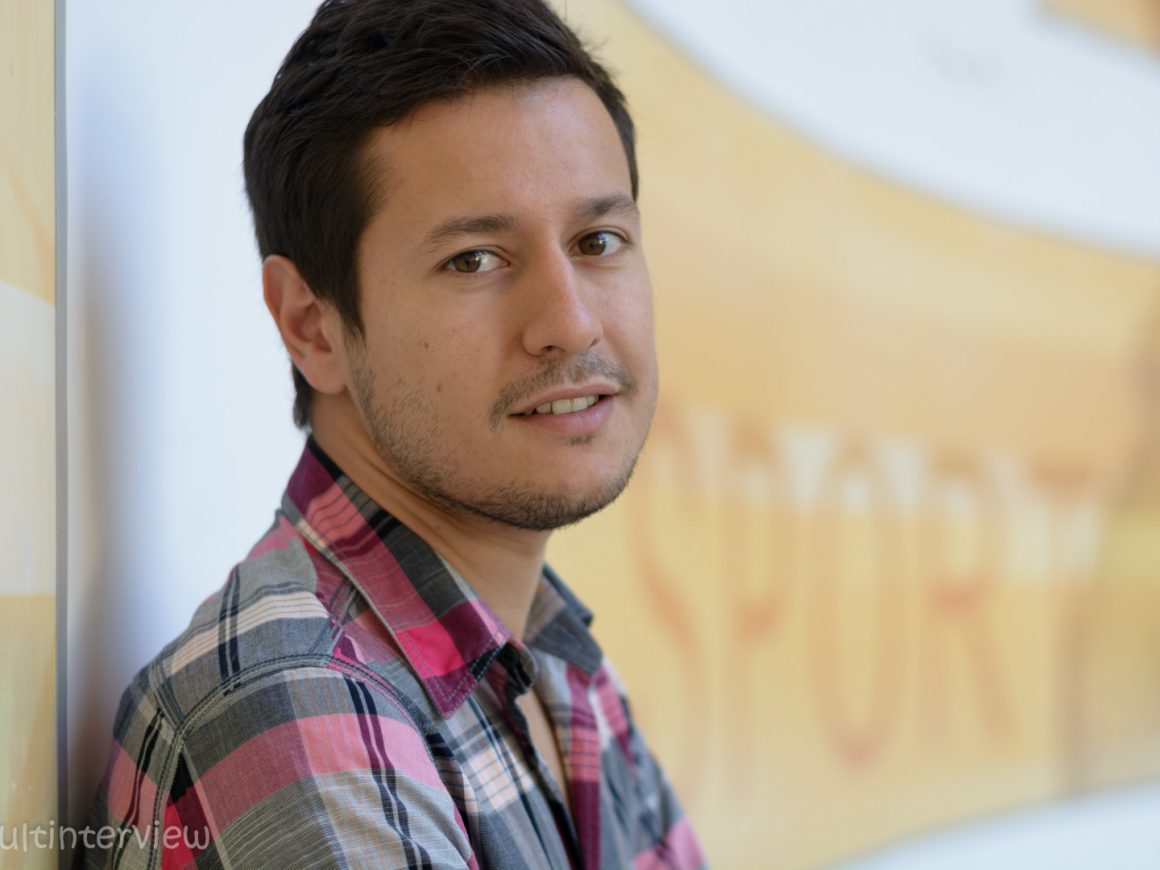 Авторска снимка на Радостина Колева за Cultinterview