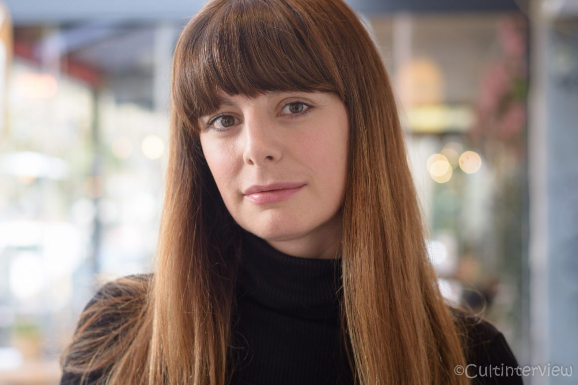 Авторска снимка на Радостина Колева за Cultinterview