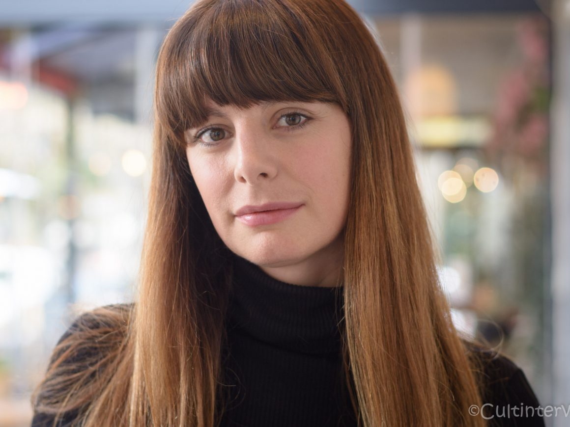 Авторска снимка на Радостина Колева за Cultinterview