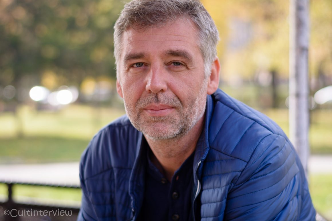 Авторска снимка на Радостина Колева за Cultinterview