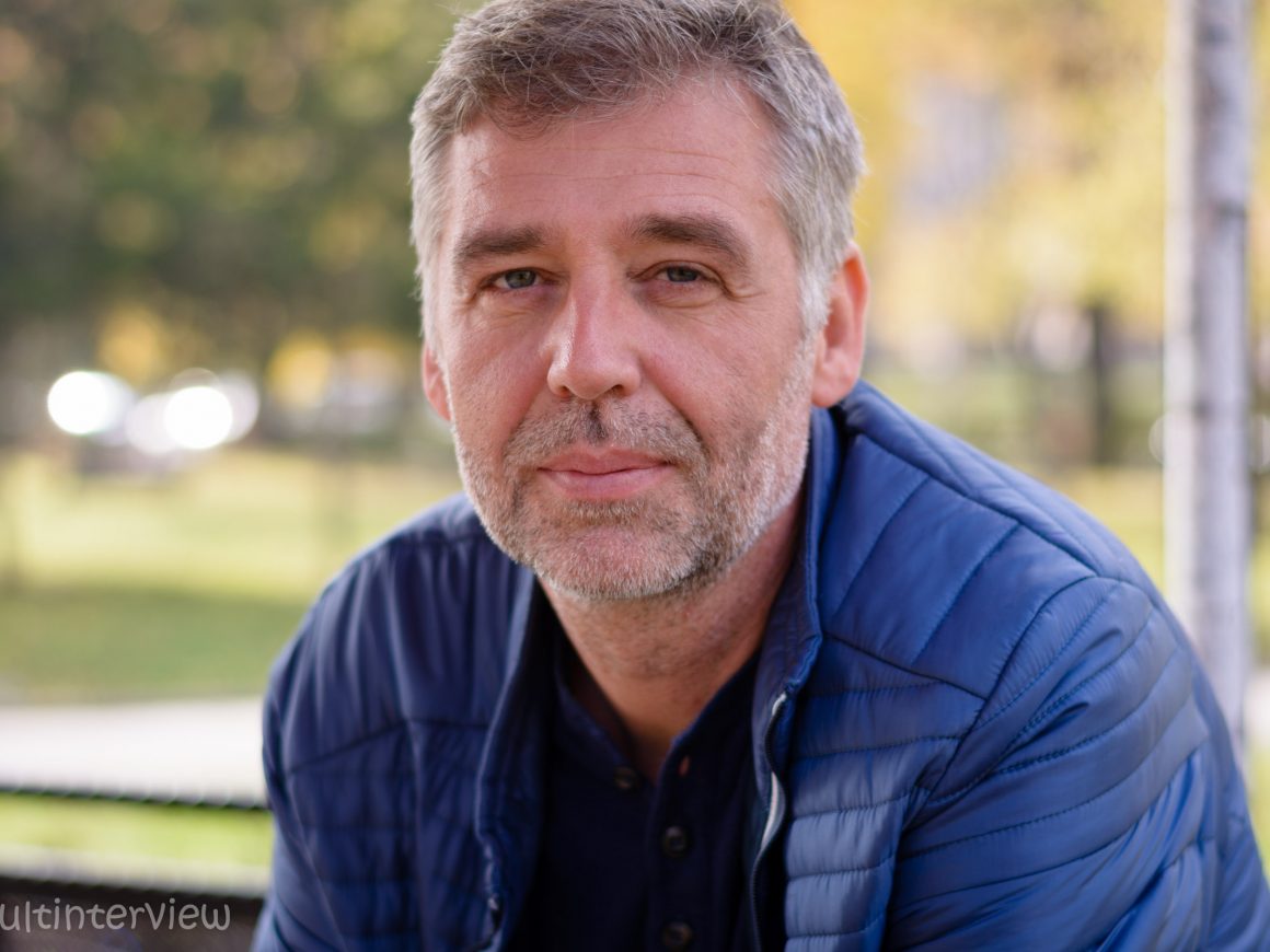 Авторска снимка на Радостина Колева за Cultinterview