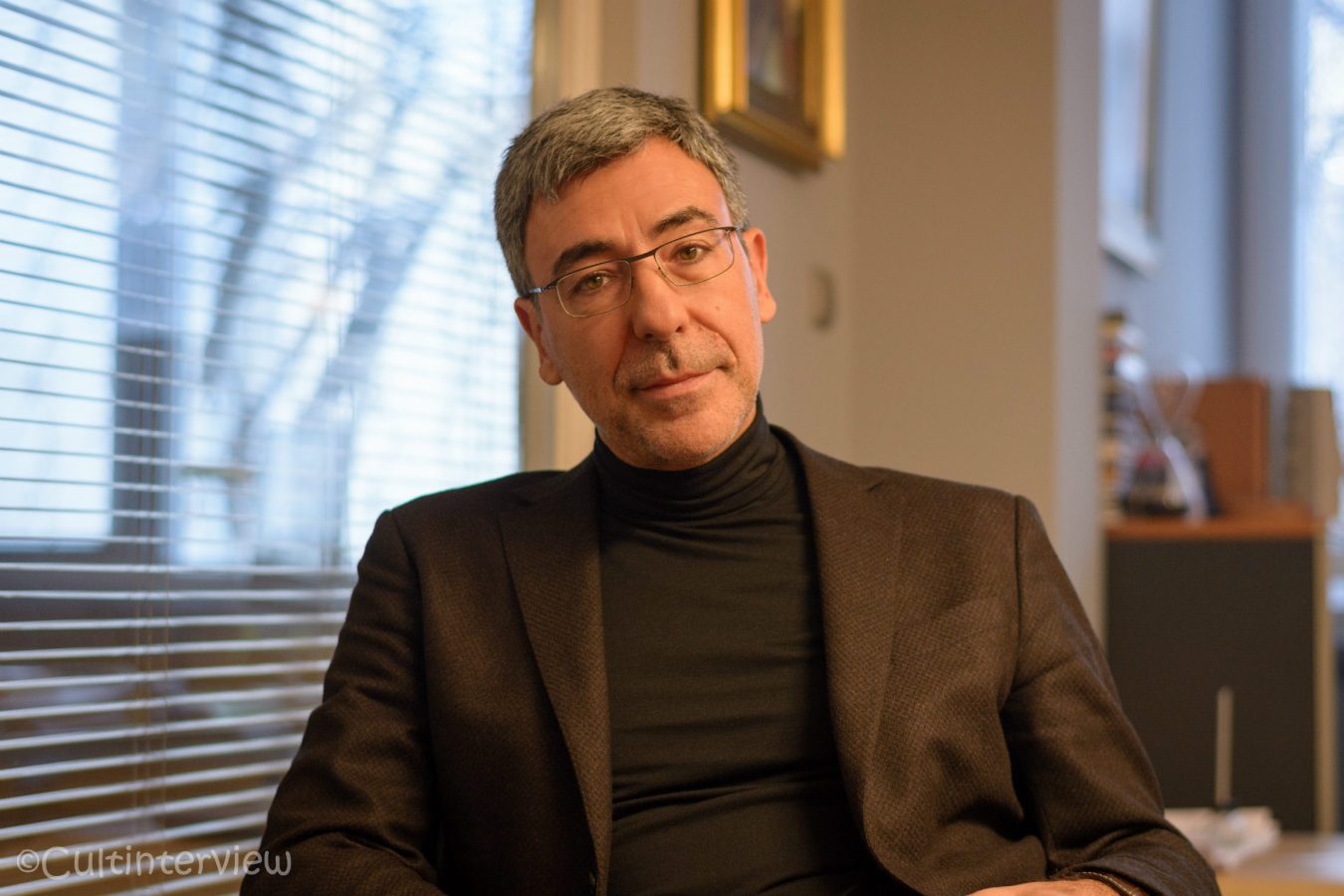 снимка: Cultinterview