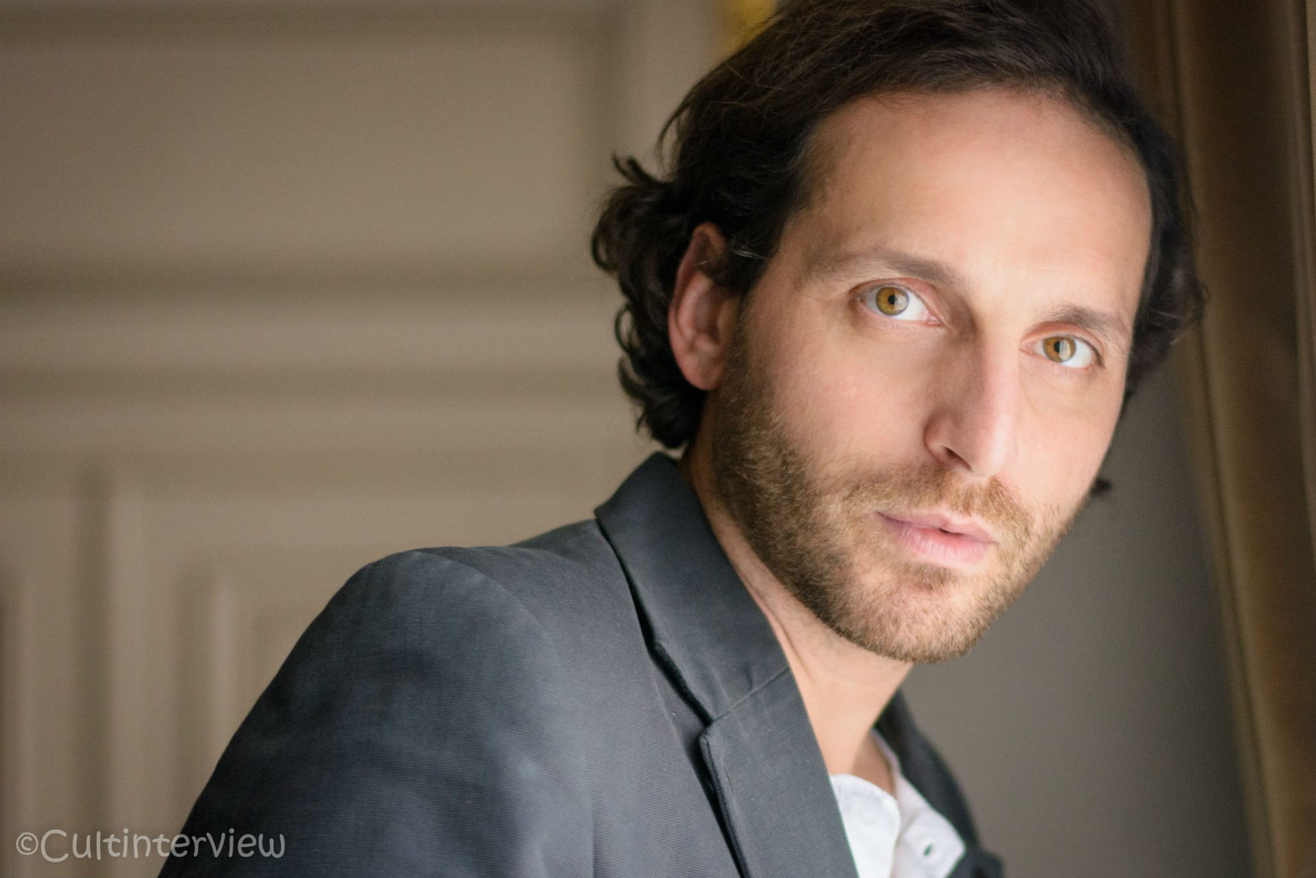 Авторска снимка на Радостина Колева за Cultinterview