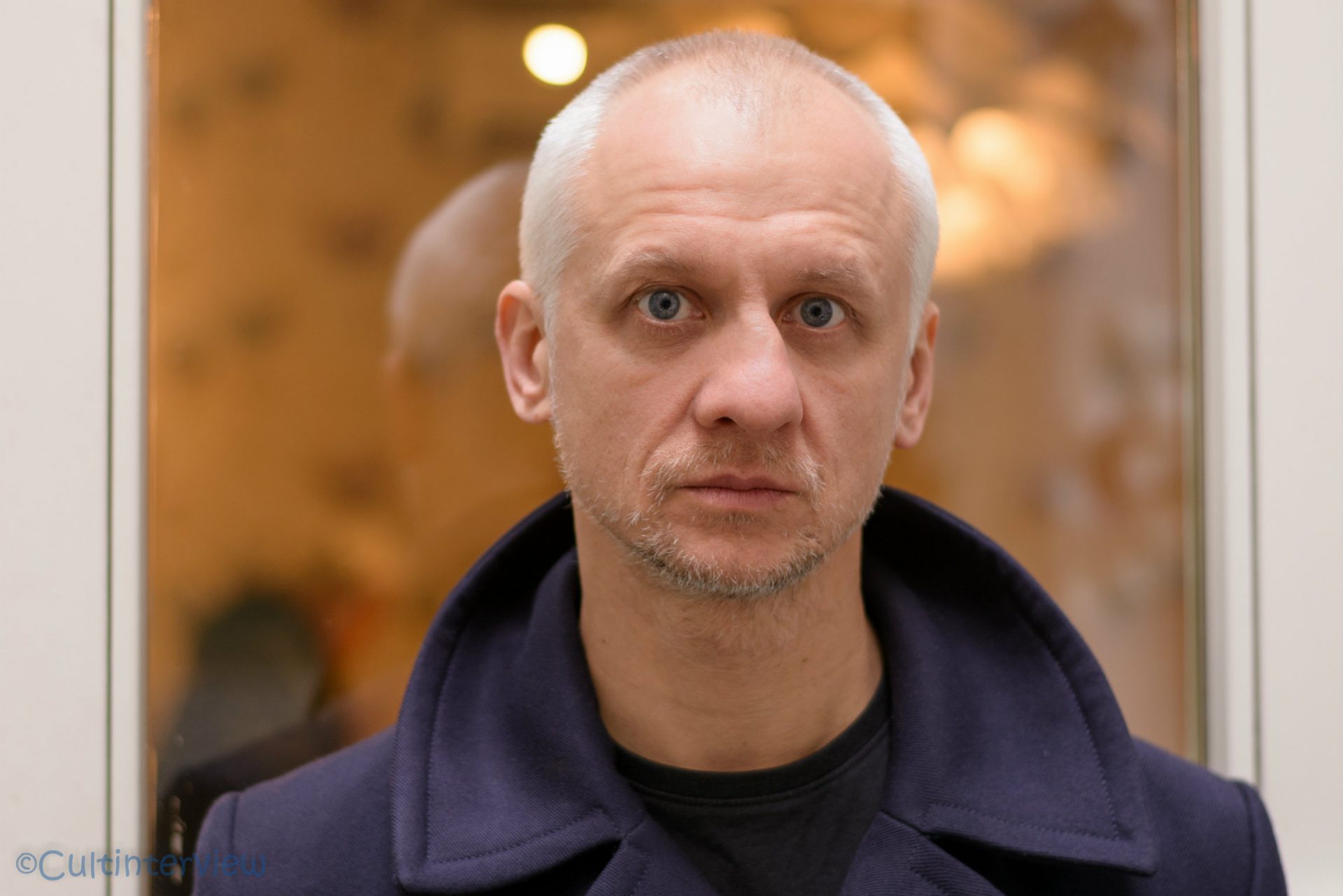 снимка: Cultinterview