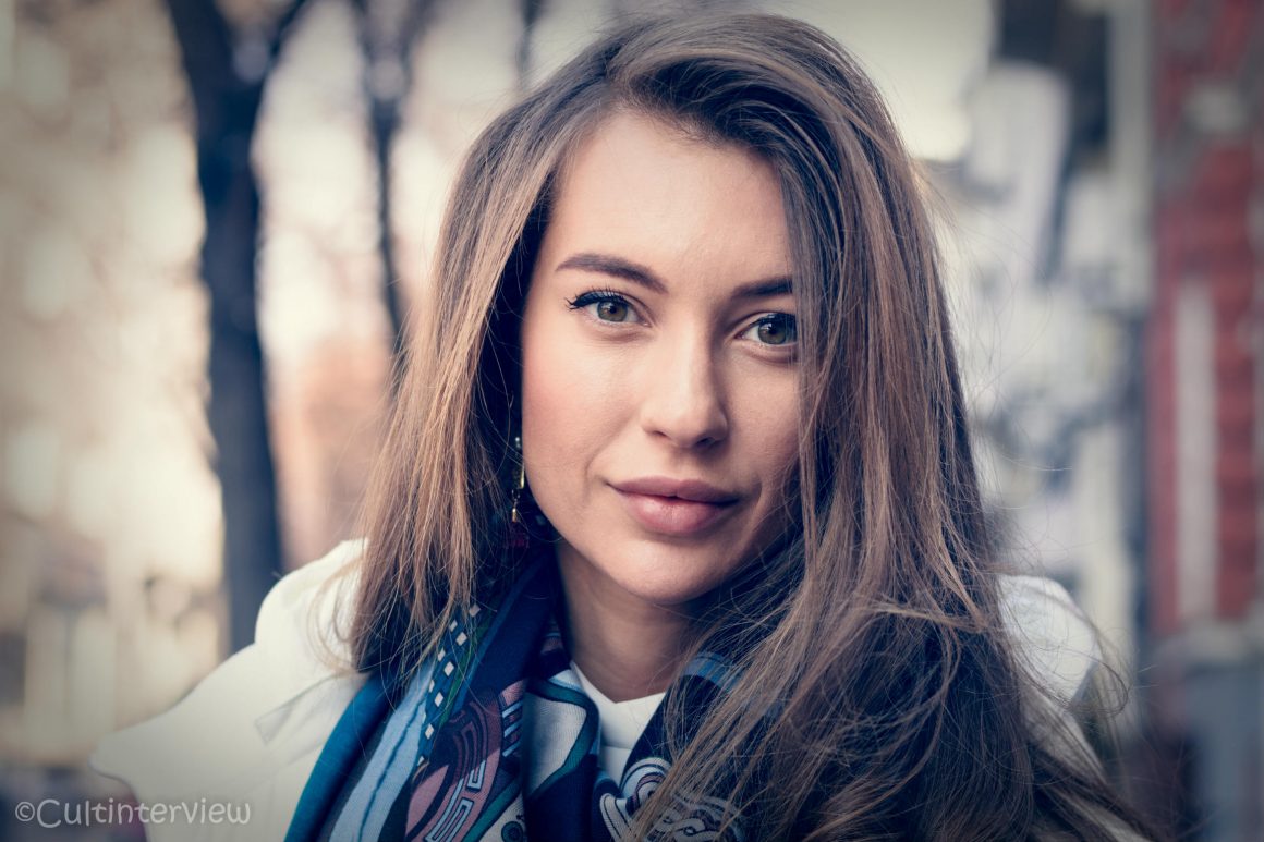 Авторска снимка на Радостина Колева за Cultinterview