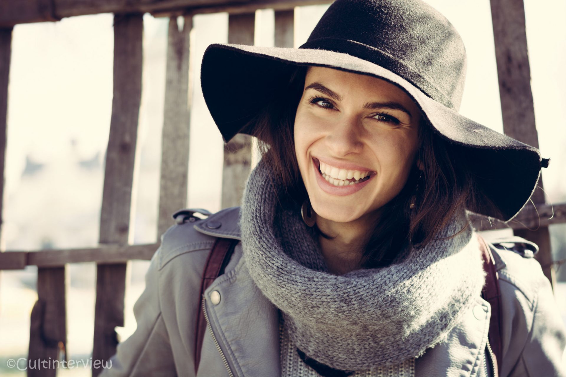 Авторска снимка на Радостина Колева за Cultinterview